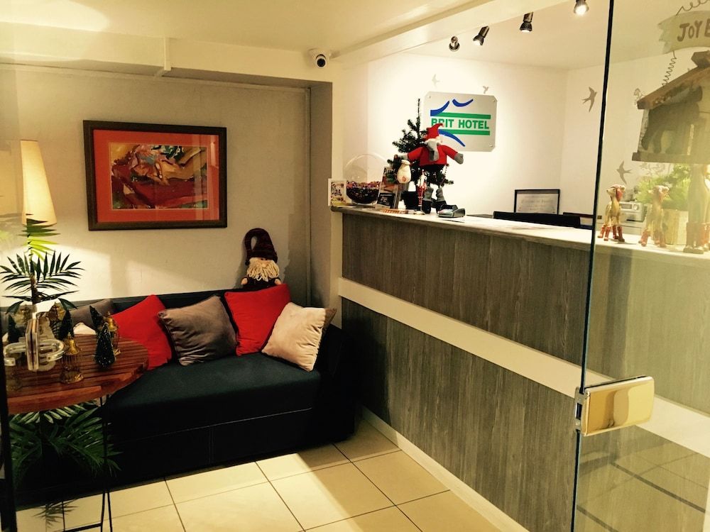 Hotel Bosquet Pau Centre.