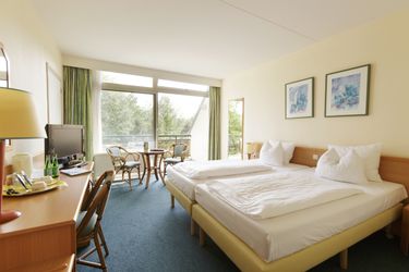 2-Personen Ferienwohnung Hotelkamer BS279