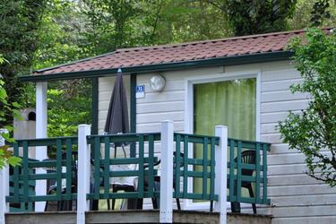 6-persoons Chalet (max 4 adults)