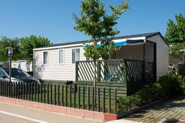 6-persoons Stacaravan Premium 3 AC
