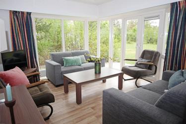 6-Personen Chalet de Grenspoel
