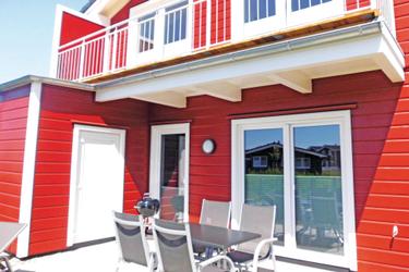 5-Personen Ferienhaus DSH901