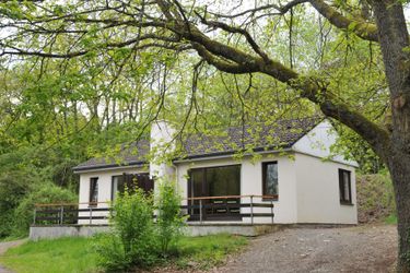 4-persoons bungalow C