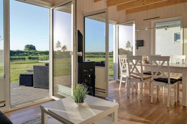 6-Personen Ferienhaus 4+2 Kids DOP114