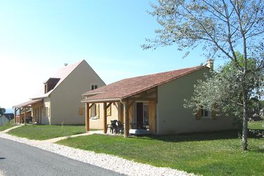 4-Personen Ferienhaus Carignan
