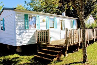 6-persoons Stacaravan 3 BEDROOMS