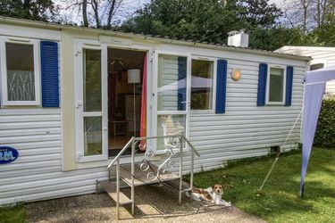 4-Personen Mobilheim/Chalet Clervaux