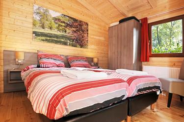 2-persoons Lodge Luxe 't Venneke 91