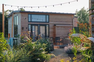4-persoons bungalow Tiny House