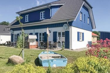 6-person holiday house DMR634
