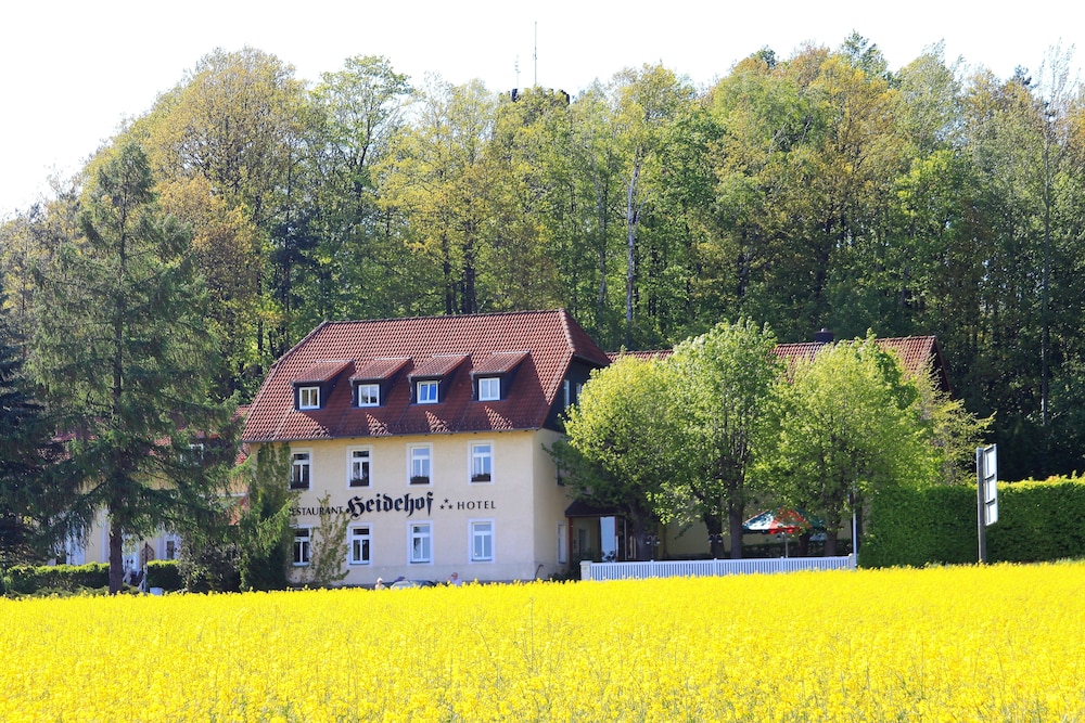 Landhaus Heidehof