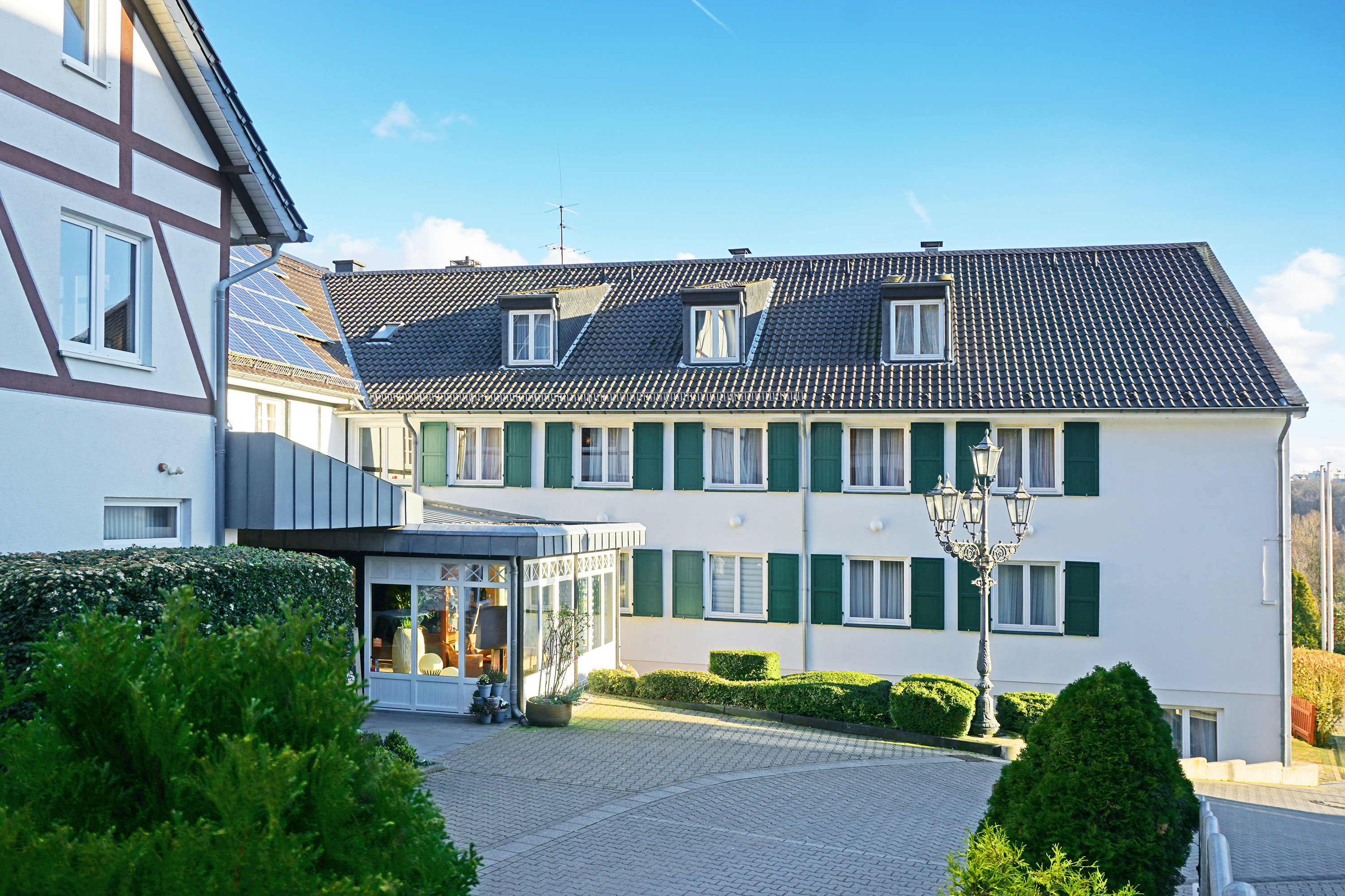 BEST WESTERN Waldhotel Eskeshof