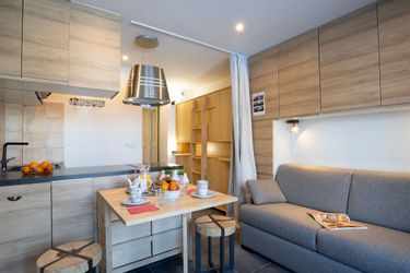 4-persoons appartement Curling B1