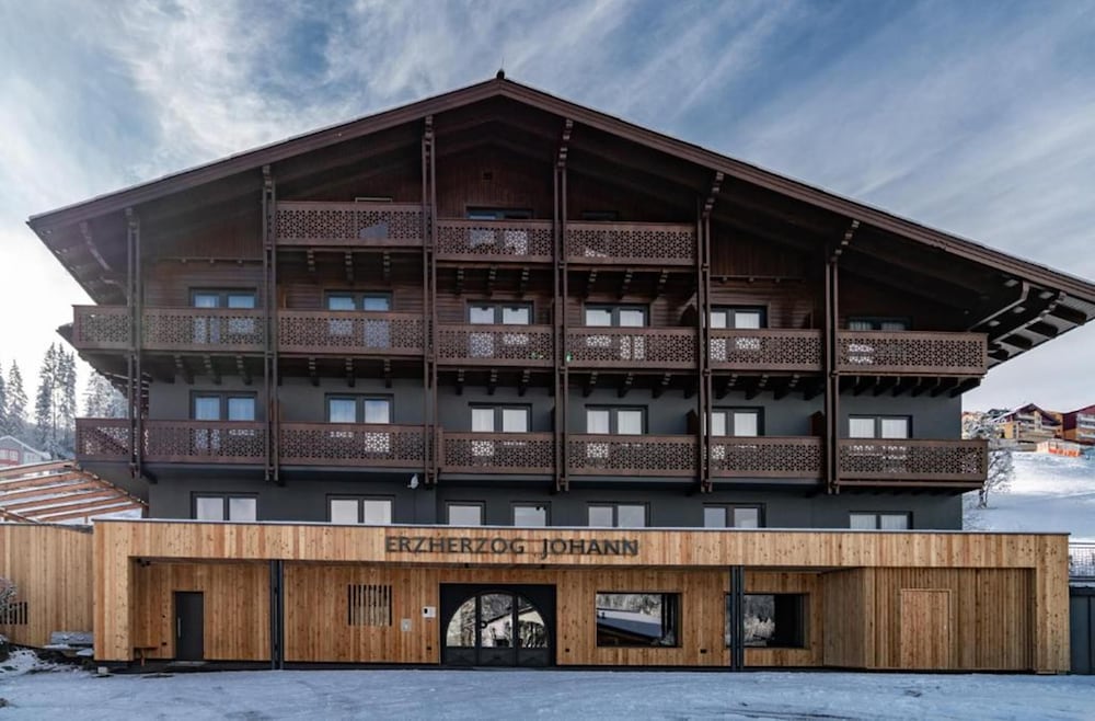 Erzherzog Johann Alpin Style Hotel - Adults Only, Premium Garni