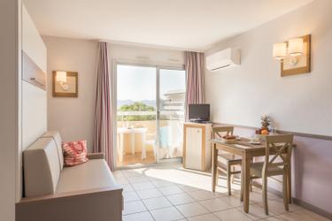 2-personne(s) appartement Air conditioned