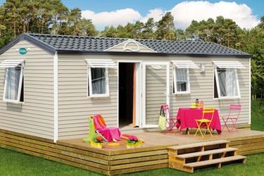 6-persoons Stacaravan Ophea 784 3CH (max 4 adults)