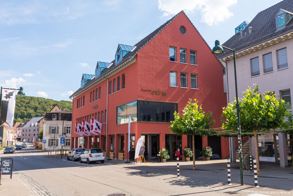 Gasthof Mühle Aesch