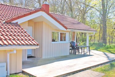 6-Personen Ferienhaus DSH530