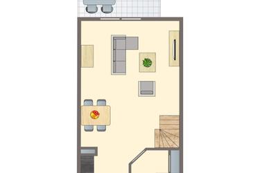 4-personne(s) bungalow 4B1