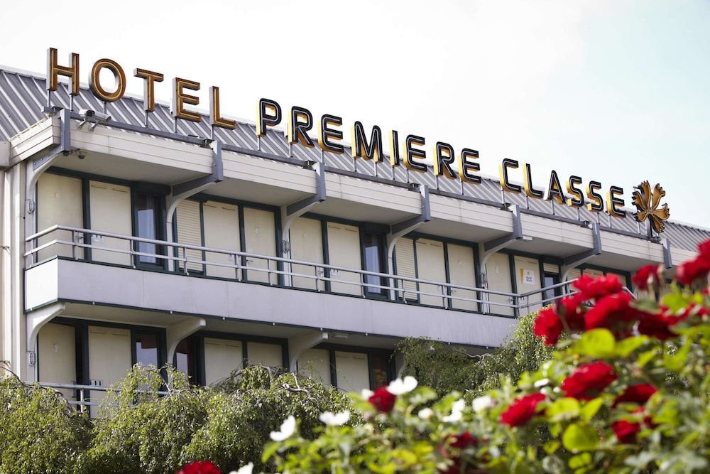 Premiere Classe Orléans Nord - Saran