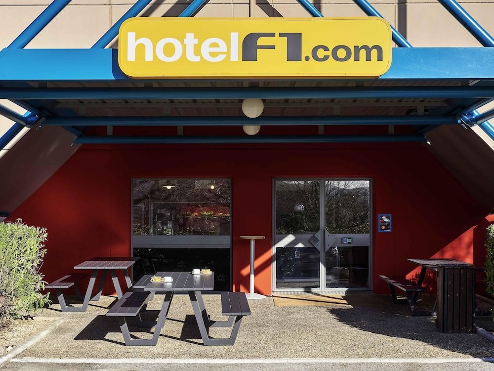 hotelF1 Toulouse Ramonville Hotel