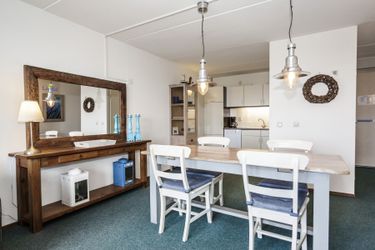 4-persoons appartement 2-4B1