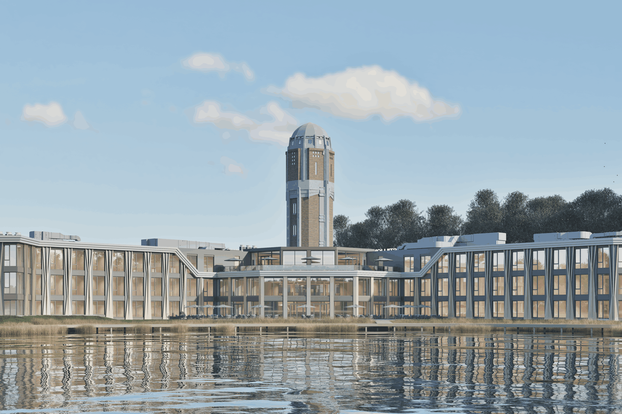Postillion Hotel Breda Biesbosch.