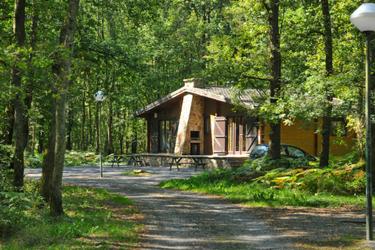 6-Personen Chalet Meleze (max. 4 adults)