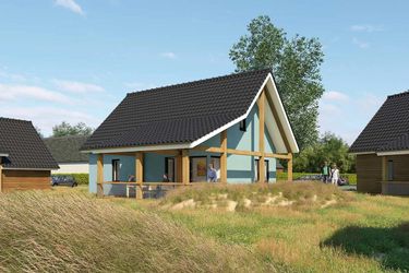6-Personen Ferienhaus Rhône
