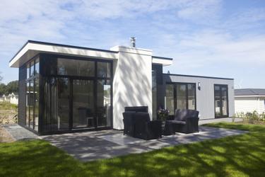 4-Personen Ferienhaus Cube Exclusif