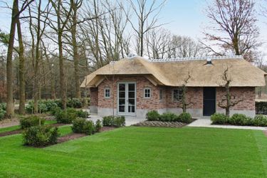 8-person holiday house Vrijrijck Vlindervallei