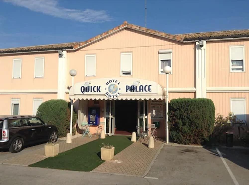 Quick Palace Montpellier