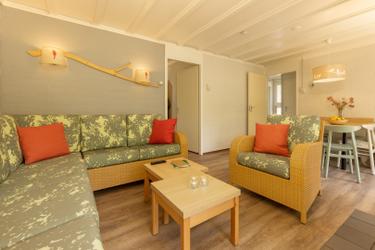 6-Personen Ferienhaus Comfort LH842 (max. 4 adults)