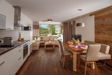 6-person apartment Alpin 4+2