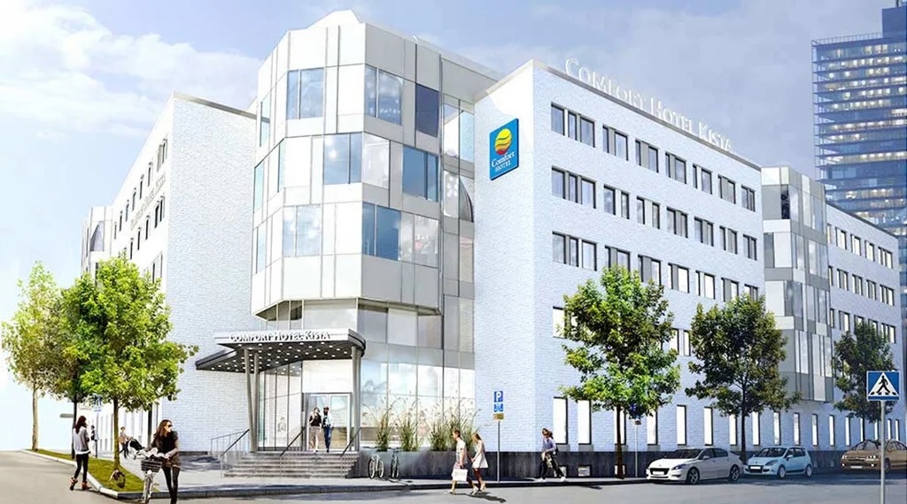 Comfort Hotel Kista
