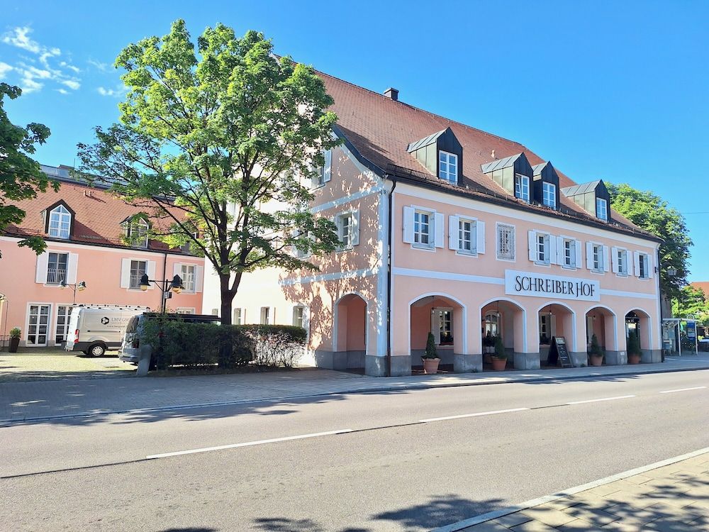 Hotel SchreiberHof.