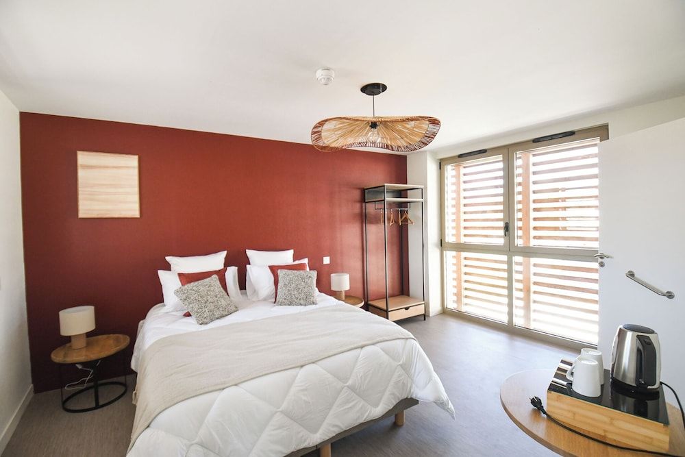 Hotel Le Clos des Cadoles.