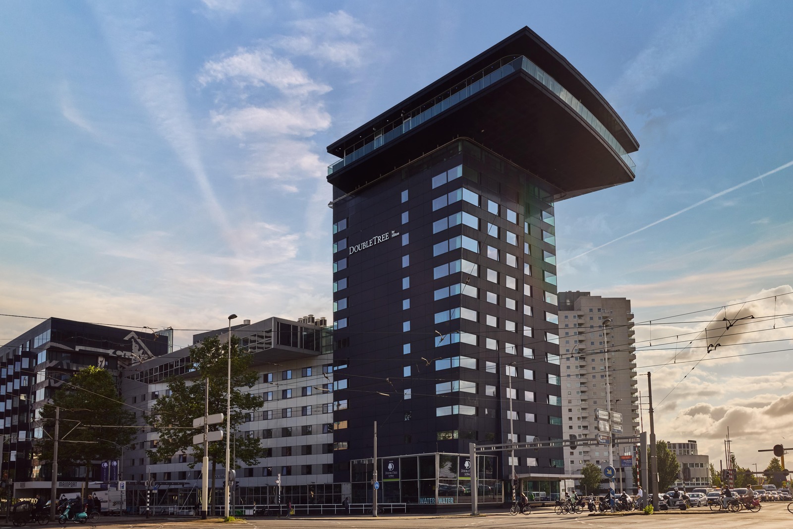 Doubletree By Hilton Rotterdam Centre