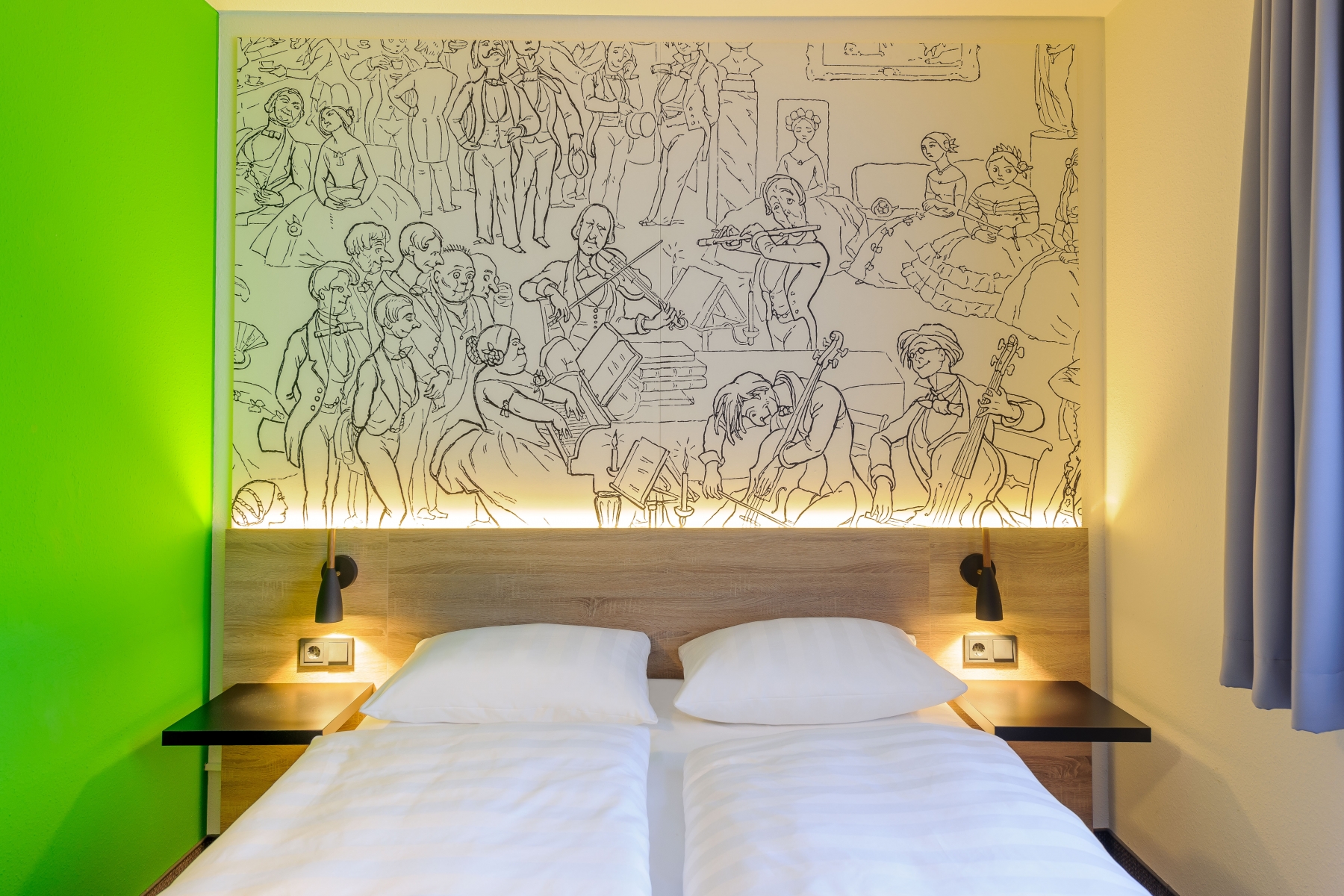 ibis Styles Halle