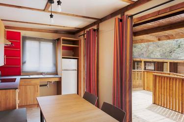 4-Personen Ferienhaus Gregal