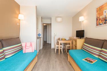 5-Personen Ferienwohnung - 1 bedroom - Terrace or balcony