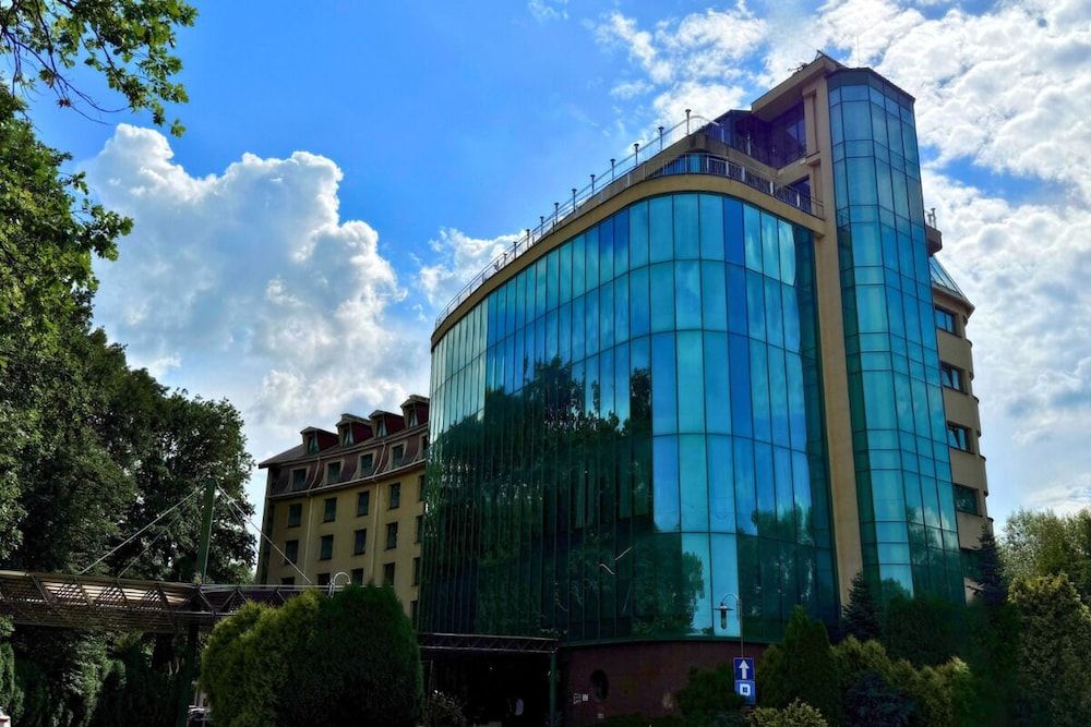 Park Hotel Diament Bielsko-Biała.