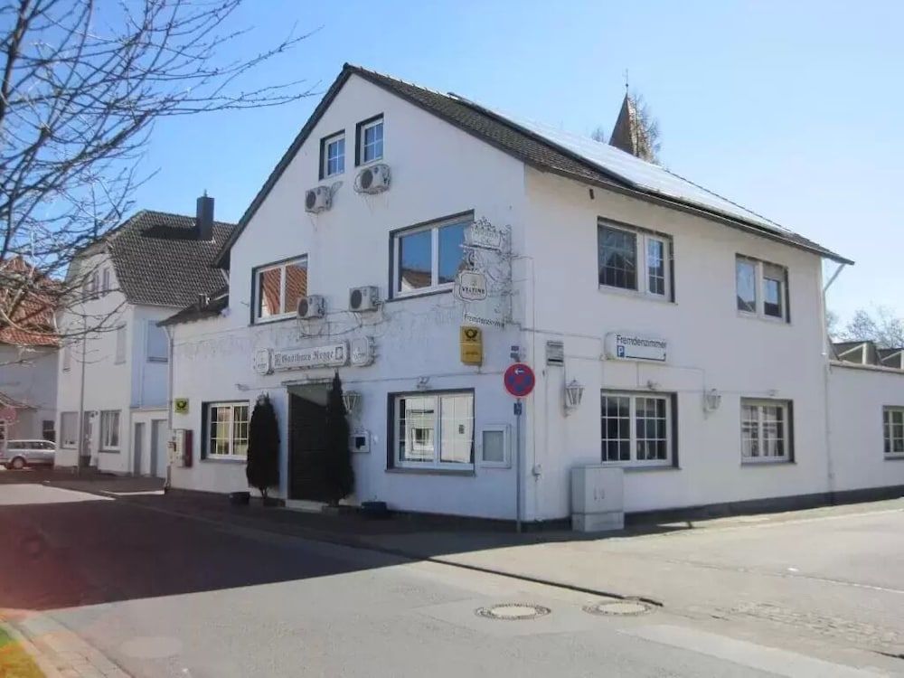 Hotel Gasthaus Rogge.