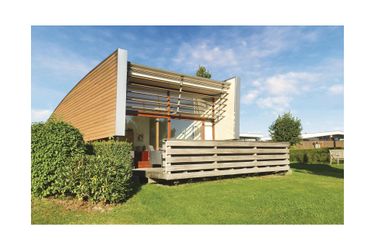 4-Personen Ferienhaus HUT002