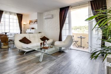 8-person apartment Hameau Madrague