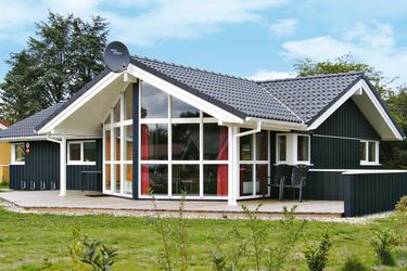 6-persoons vakantiehuis Jupiter 109 SW