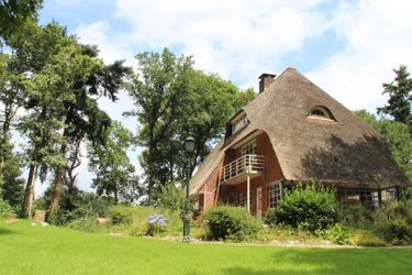 18-persoons groepsaccommodatie Landhuis