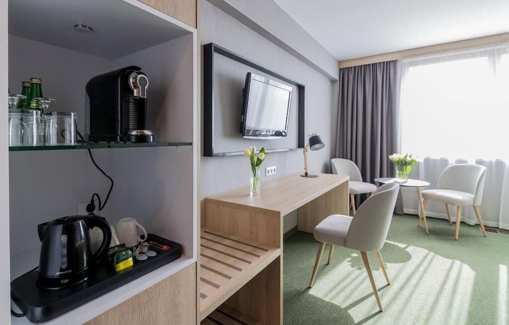 Hotel Great Polonia Kraków Airport.
