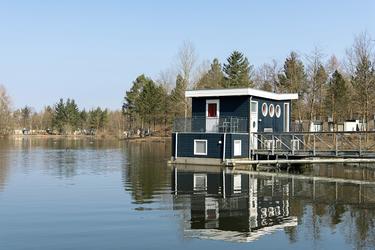4-persoons bungalow Woonboot BS1342