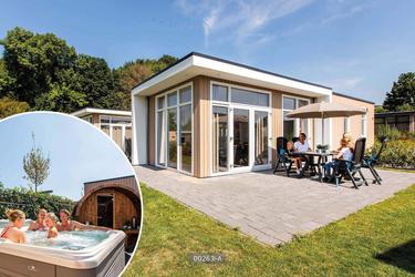 5-persoons vakantiehuis Module Wellness